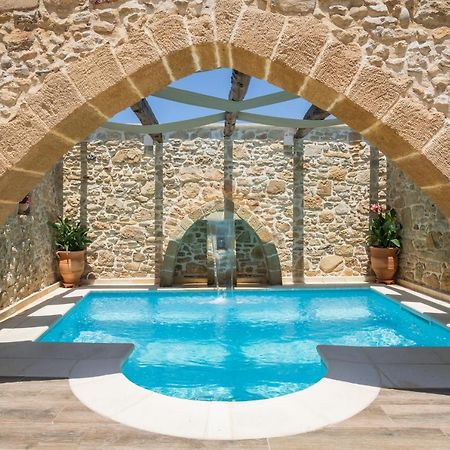 Doro Villas Dhrapanias Luaran gambar