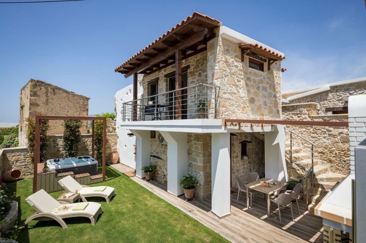 Doro Villas Dhrapanias Luaran gambar