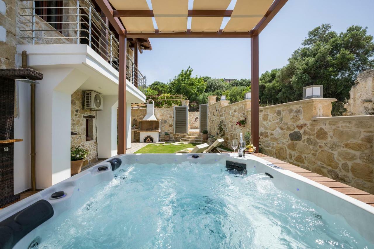 Doro Villas Dhrapanias Luaran gambar