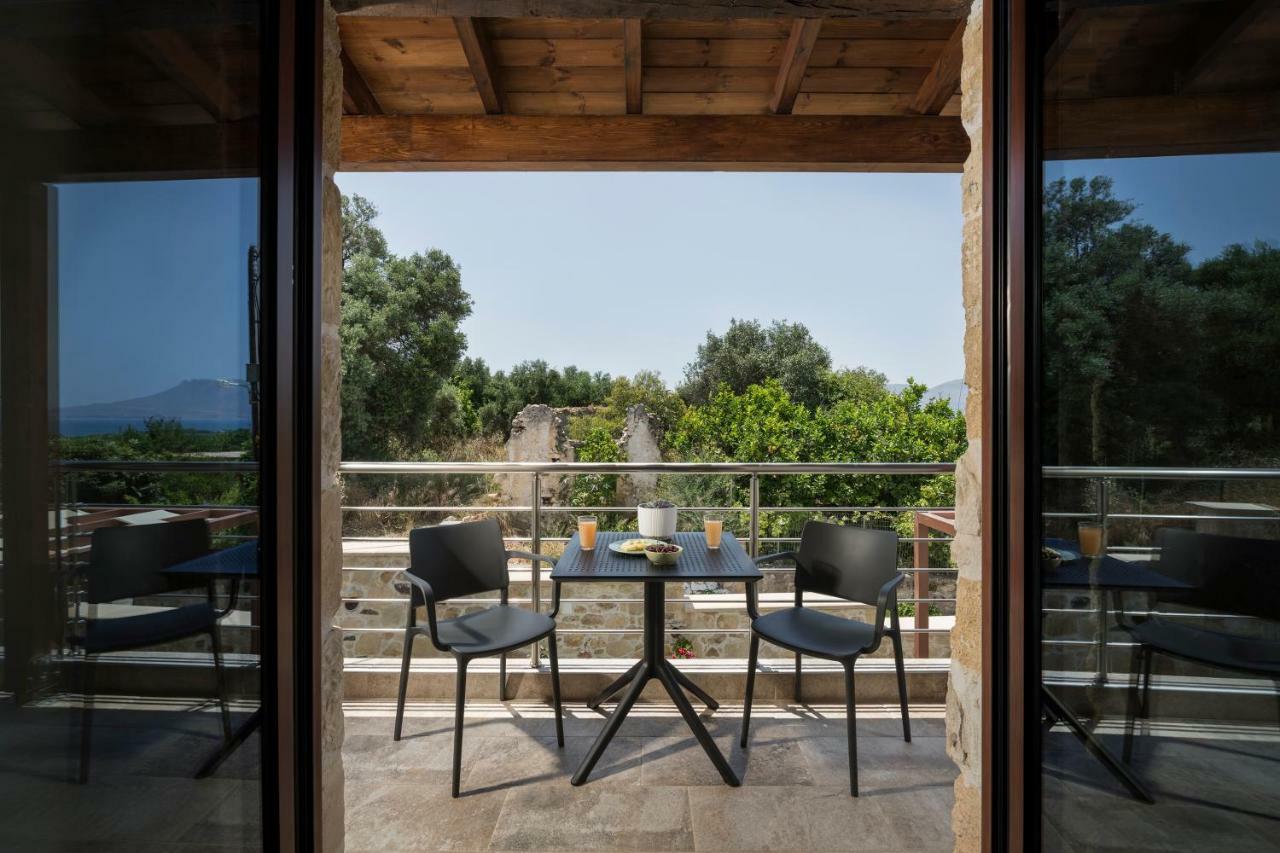 Doro Villas Dhrapanias Luaran gambar
