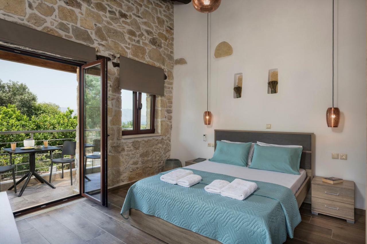 Doro Villas Dhrapanias Luaran gambar