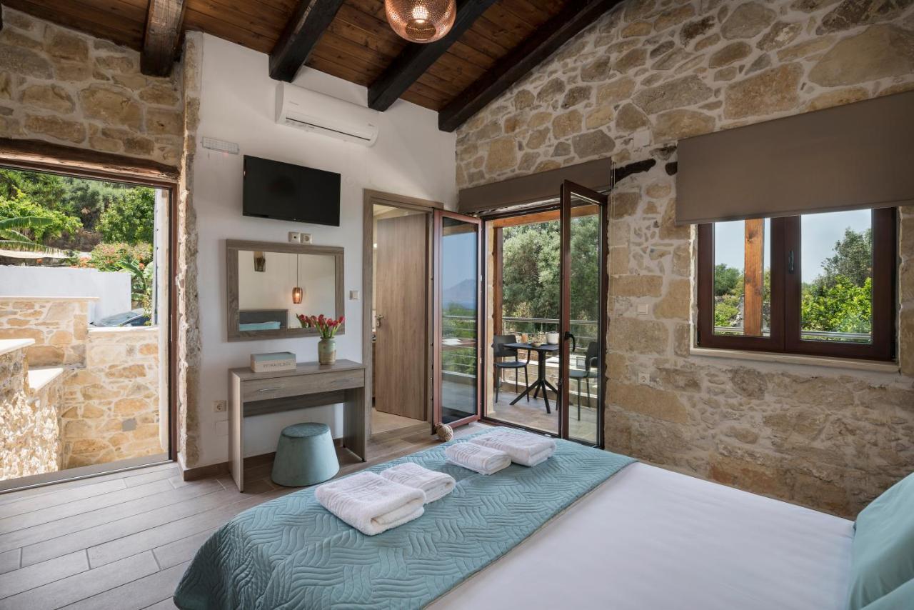 Doro Villas Dhrapanias Luaran gambar